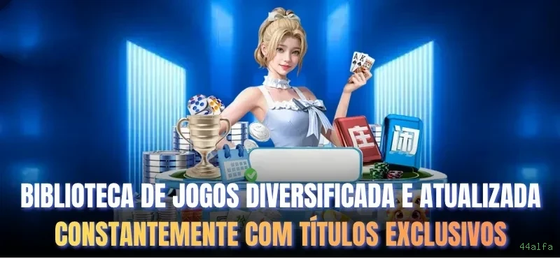 Imagem promocional da experiência de game da 44alfa