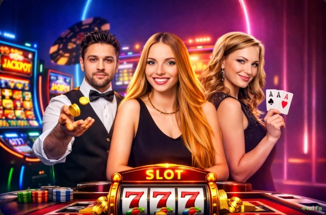 Imagem promocional dos ganhos da 44alfa